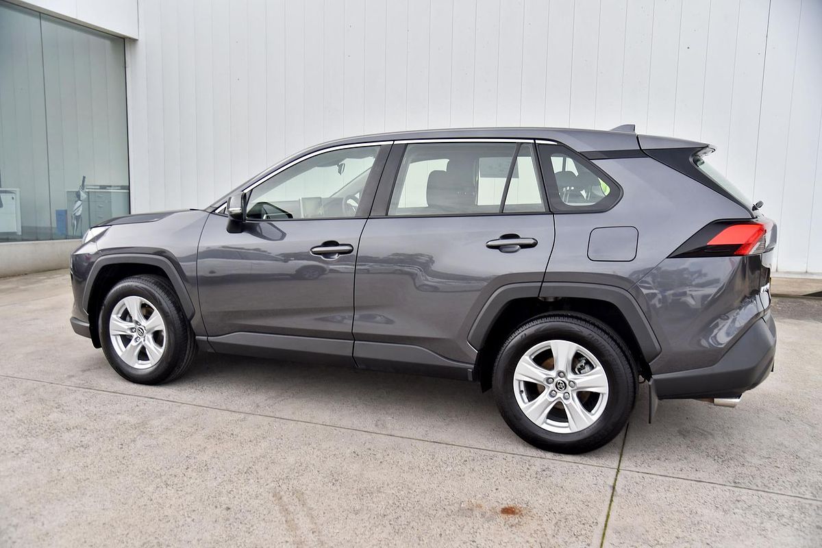 2019 Toyota RAV4 GX MXAA52R