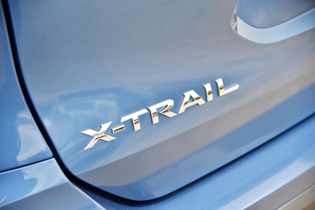 2019 Nissan X-TRAIL ST T32 Series II