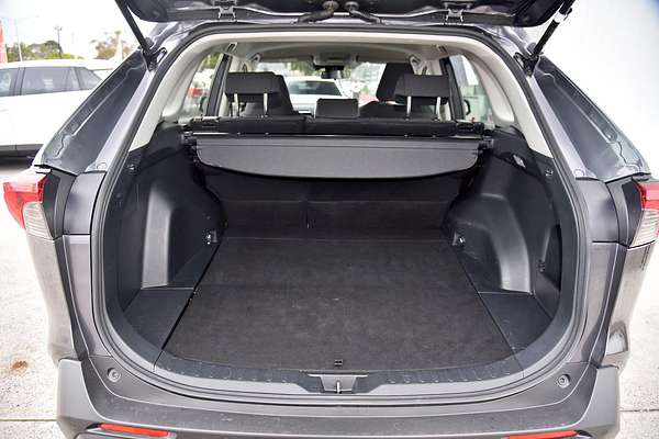 2019 Toyota RAV4 GX MXAA52R