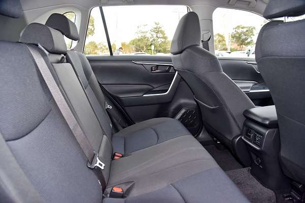 2019 Toyota RAV4 GX MXAA52R