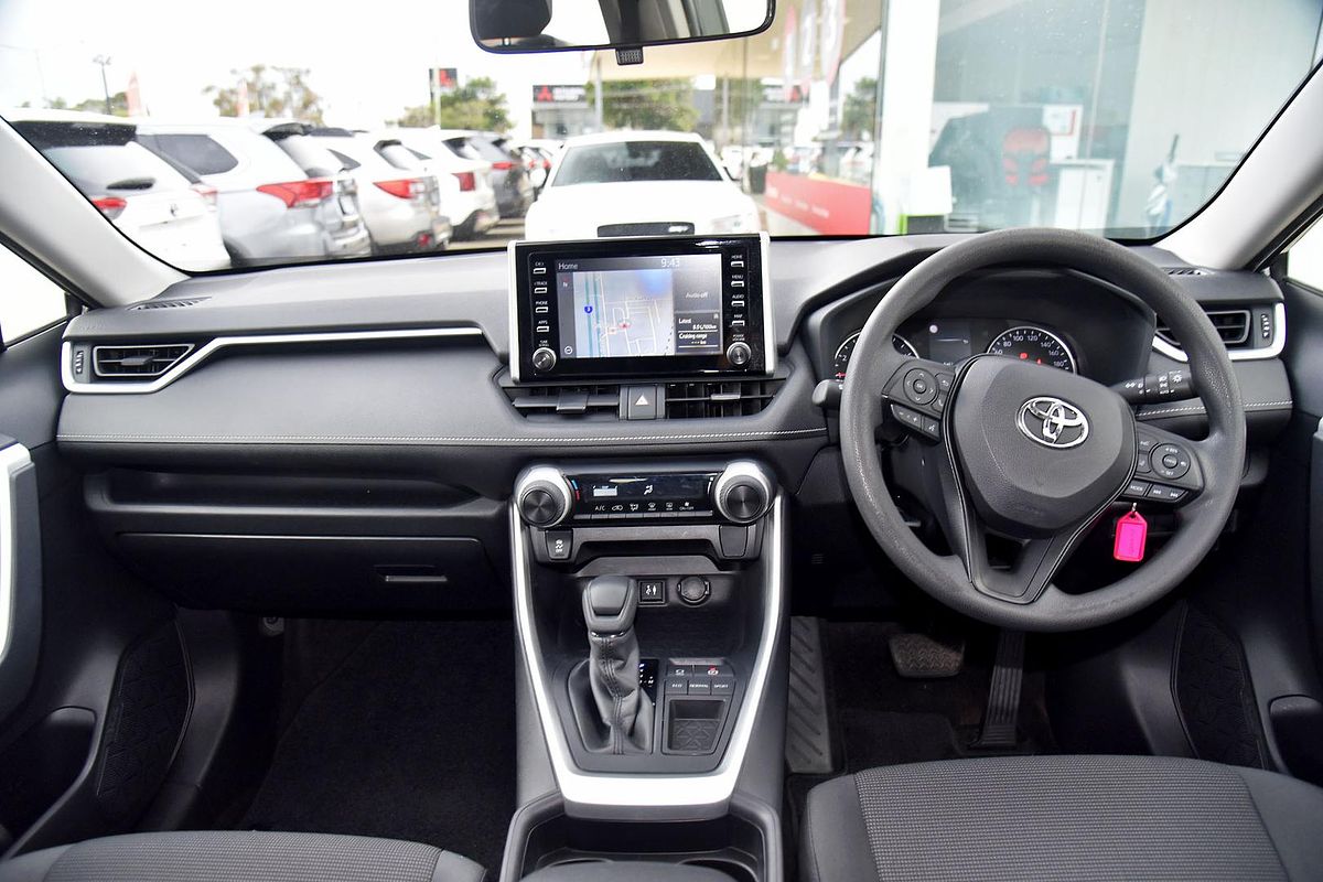 2019 Toyota RAV4 GX MXAA52R