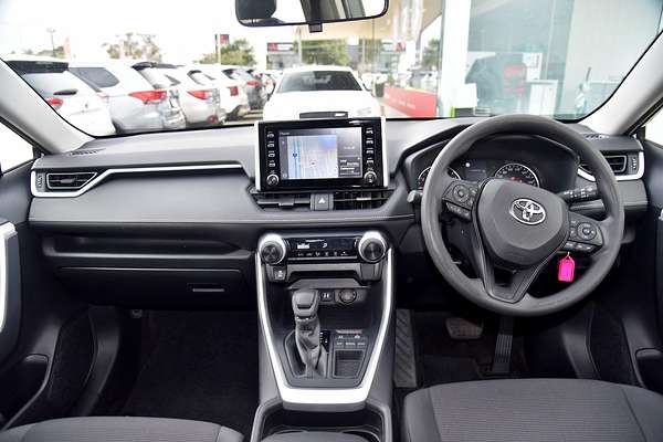 2019 Toyota RAV4 GX MXAA52R