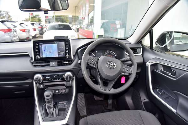 2019 Toyota RAV4 GX MXAA52R