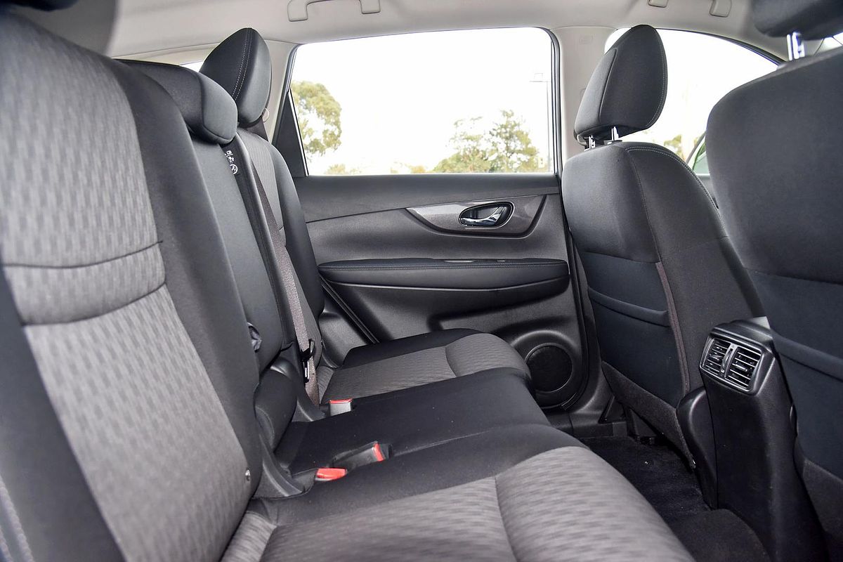 2019 Nissan X-TRAIL ST T32 Series II