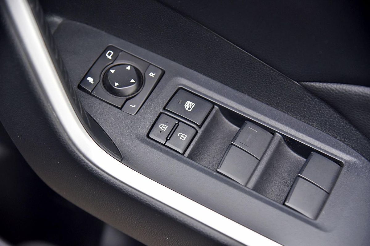 2019 Toyota RAV4 GX MXAA52R