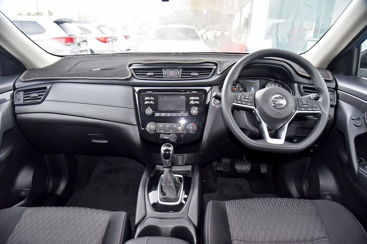 2019 Nissan X-TRAIL ST T32 Series II