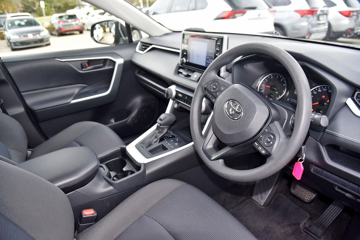 2019 Toyota RAV4 GX MXAA52R