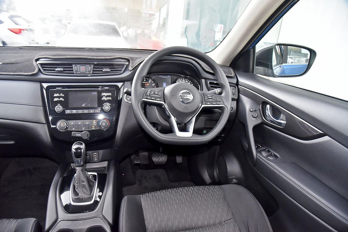 2019 Nissan X-TRAIL ST T32 Series II