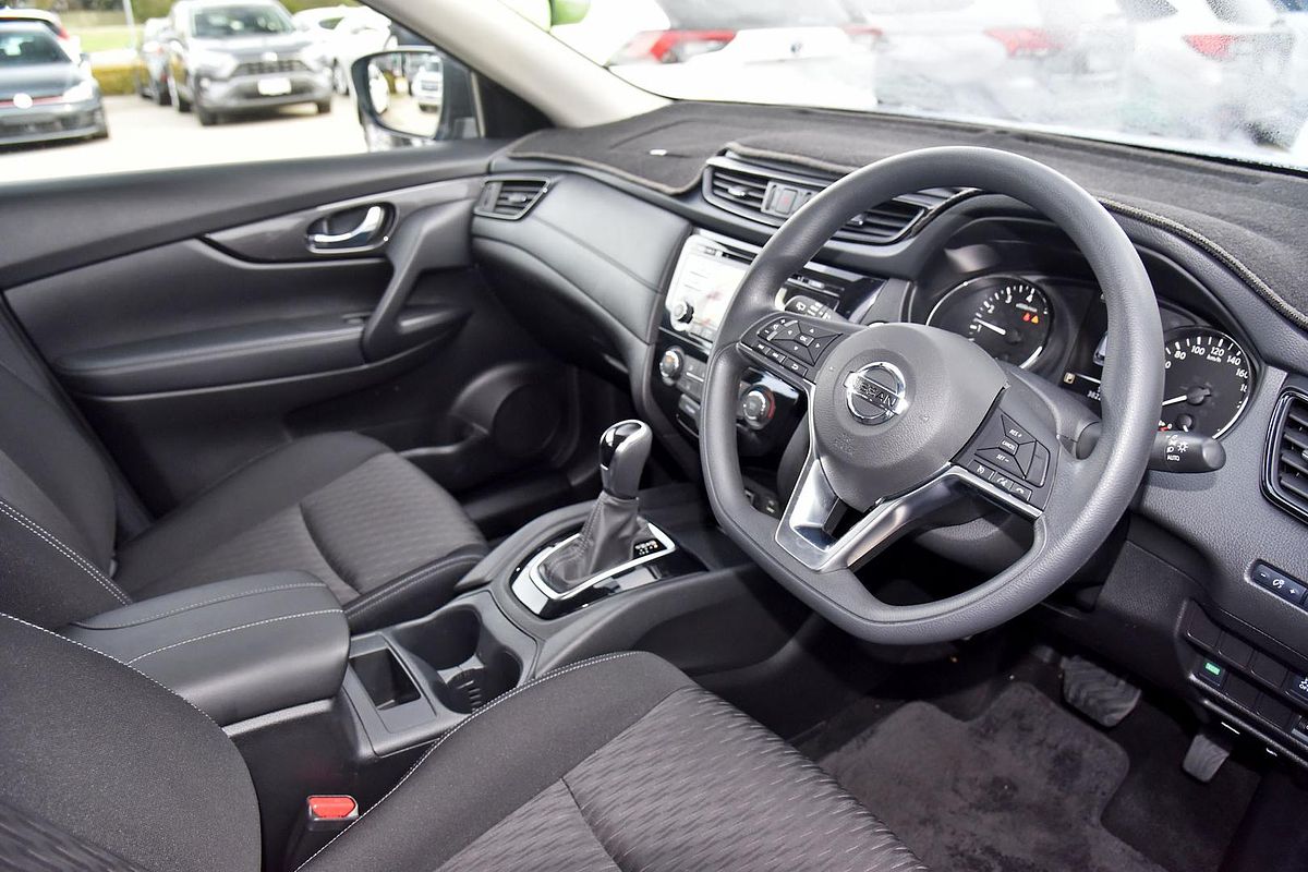 2019 Nissan X-TRAIL ST T32 Series II