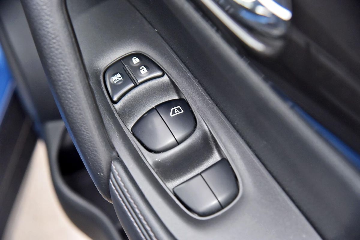 2019 Nissan X-TRAIL ST T32 Series II