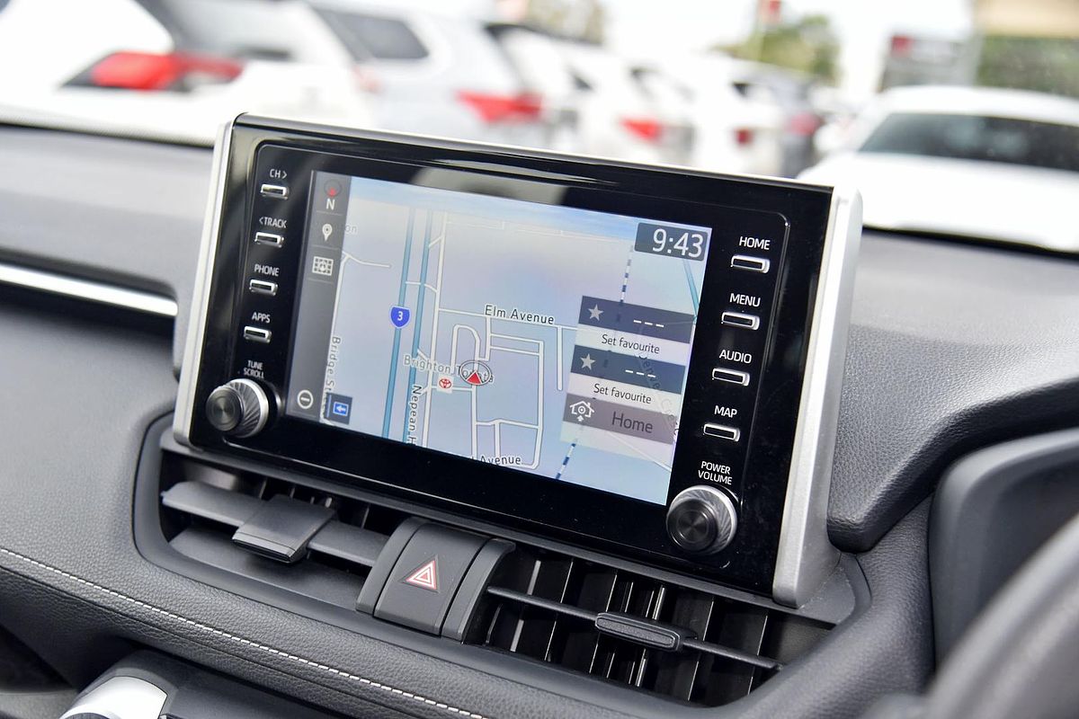 2019 Toyota RAV4 GX MXAA52R