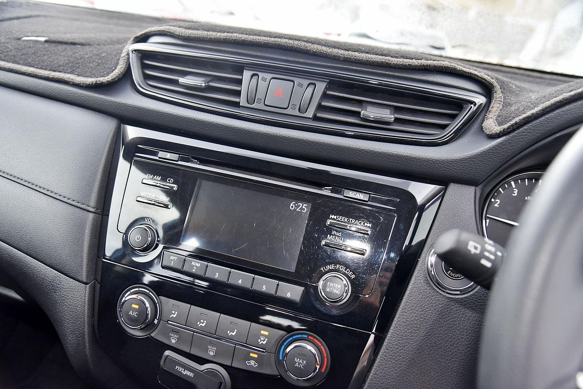2019 Nissan X-TRAIL ST T32 Series II
