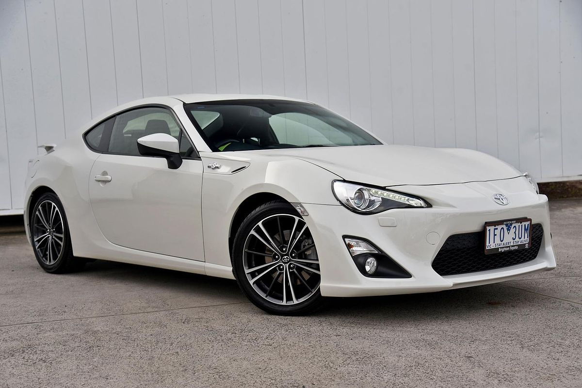 2015 Toyota 86 GTS ZN6
