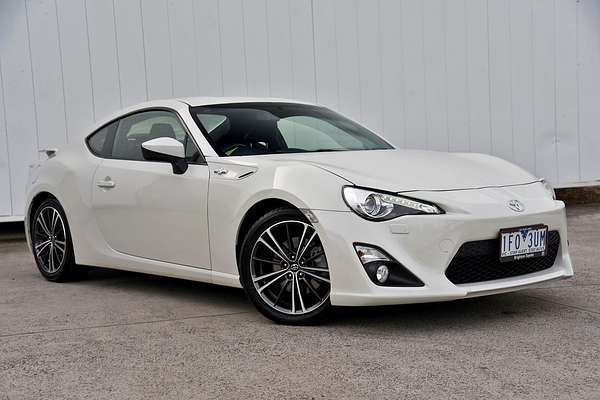 2015 Toyota 86 GTS ZN6