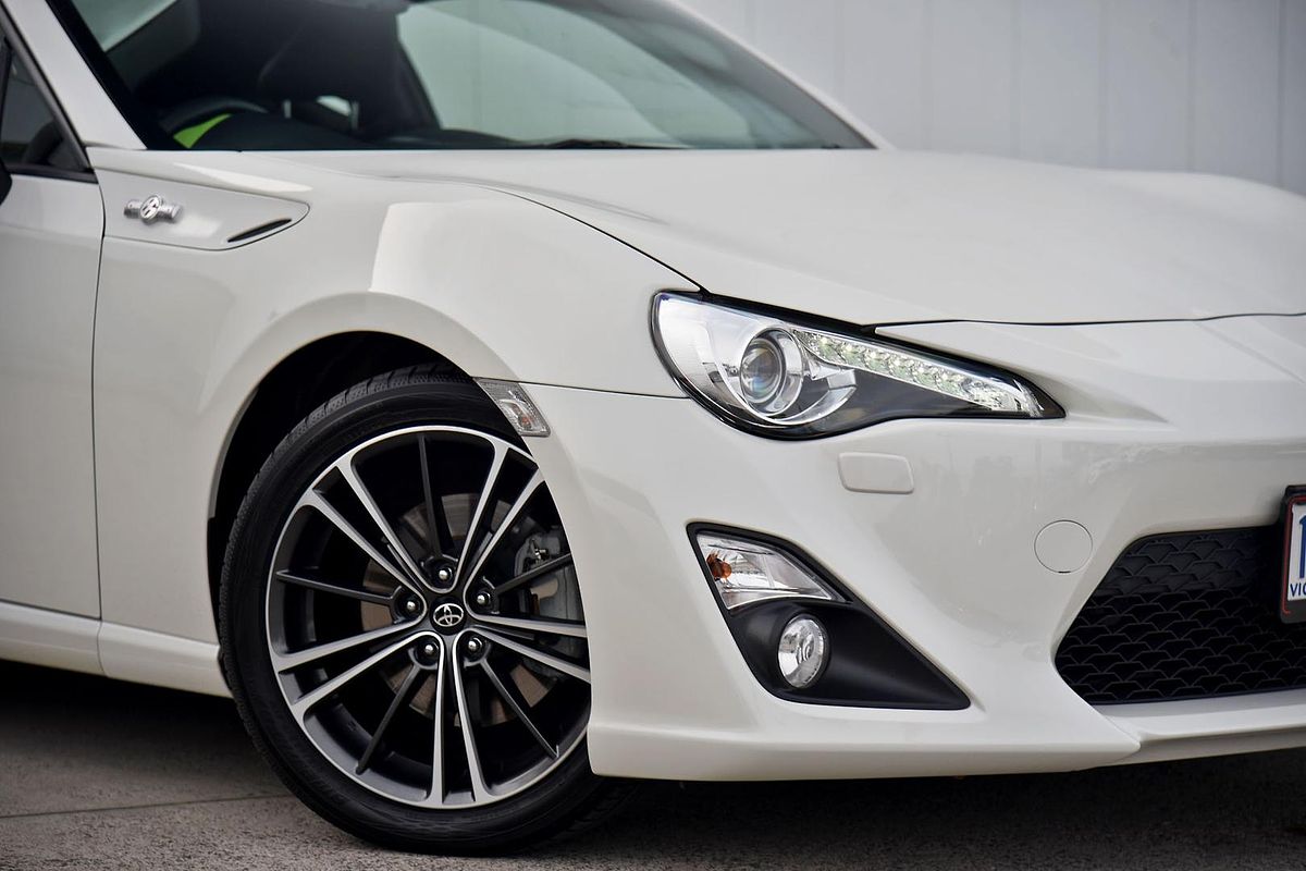2015 Toyota 86 GTS ZN6