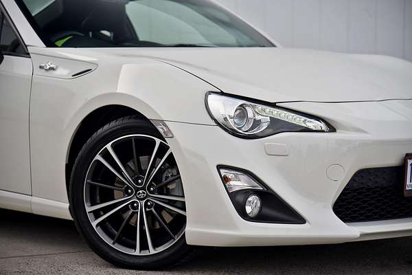 2015 Toyota 86 GTS ZN6