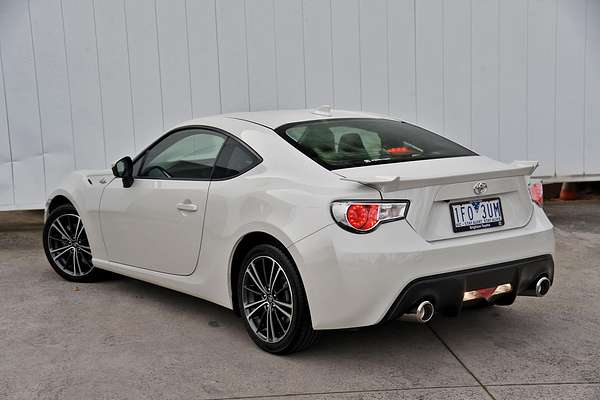 2015 Toyota 86 GTS ZN6