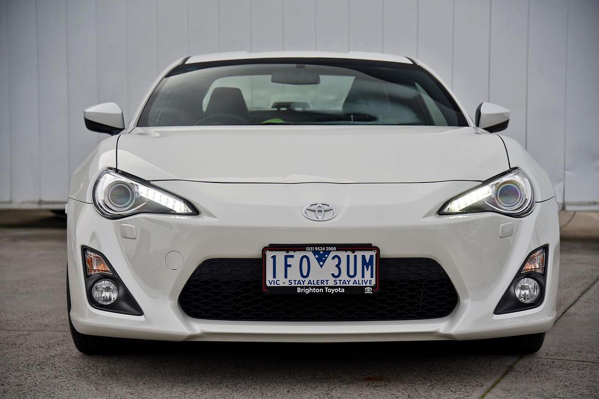 2015 Toyota 86 GTS ZN6