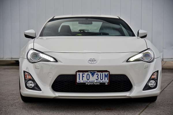 2015 Toyota 86 GTS ZN6