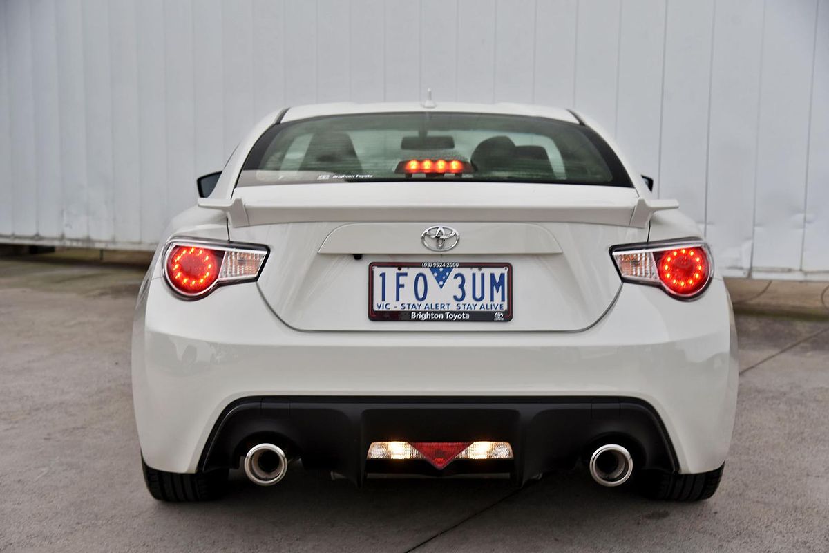 2015 Toyota 86 GTS ZN6