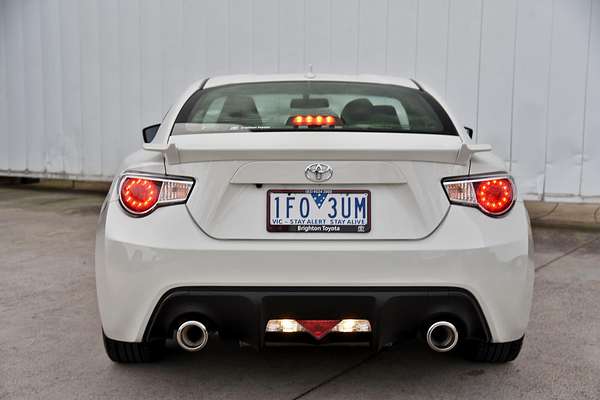 2015 Toyota 86 GTS ZN6