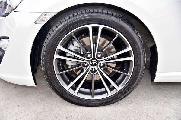 2015 Toyota 86 GTS ZN6