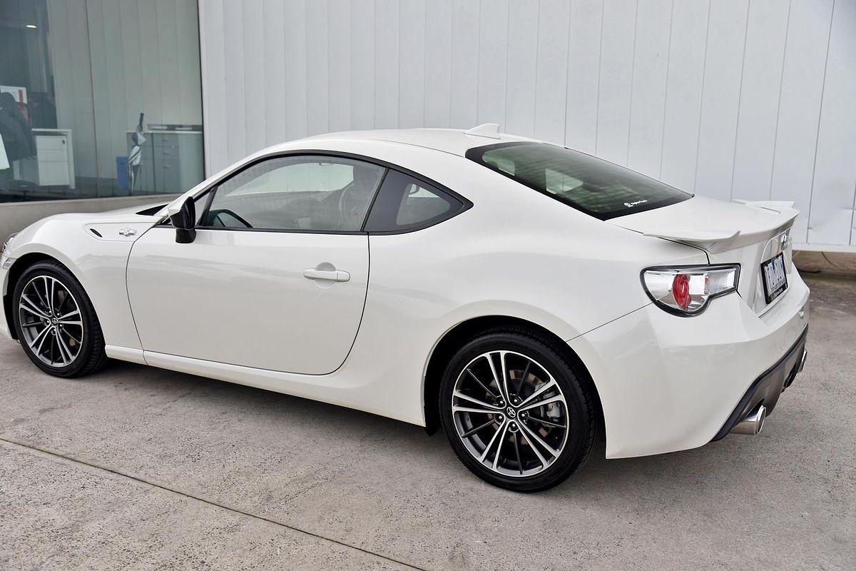 2015 Toyota 86 GTS ZN6