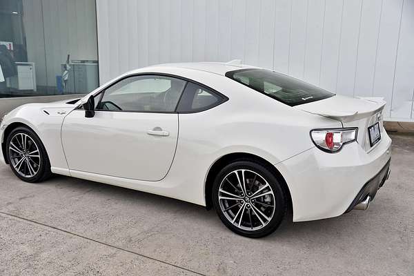 2015 Toyota 86 GTS ZN6