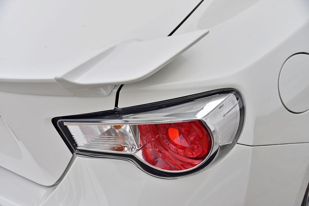 2015 Toyota 86 GTS ZN6