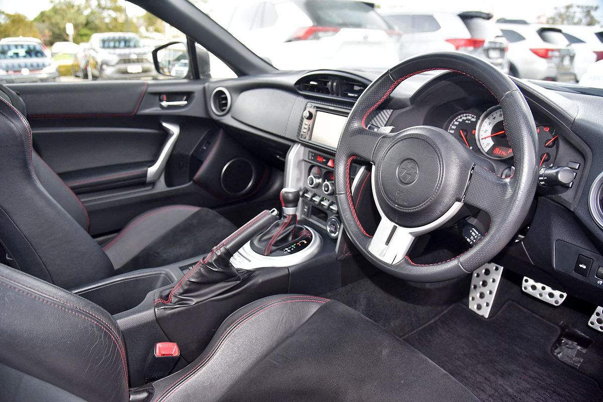 2015 Toyota 86 GTS ZN6