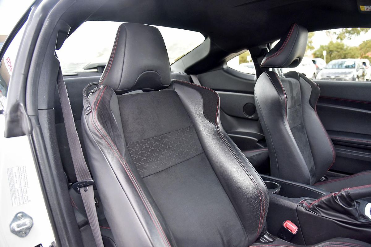 2015 Toyota 86 GTS ZN6