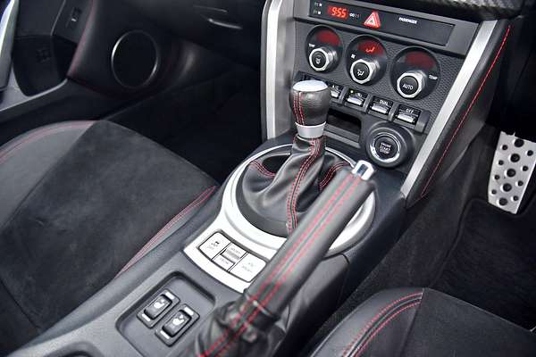 2015 Toyota 86 GTS ZN6