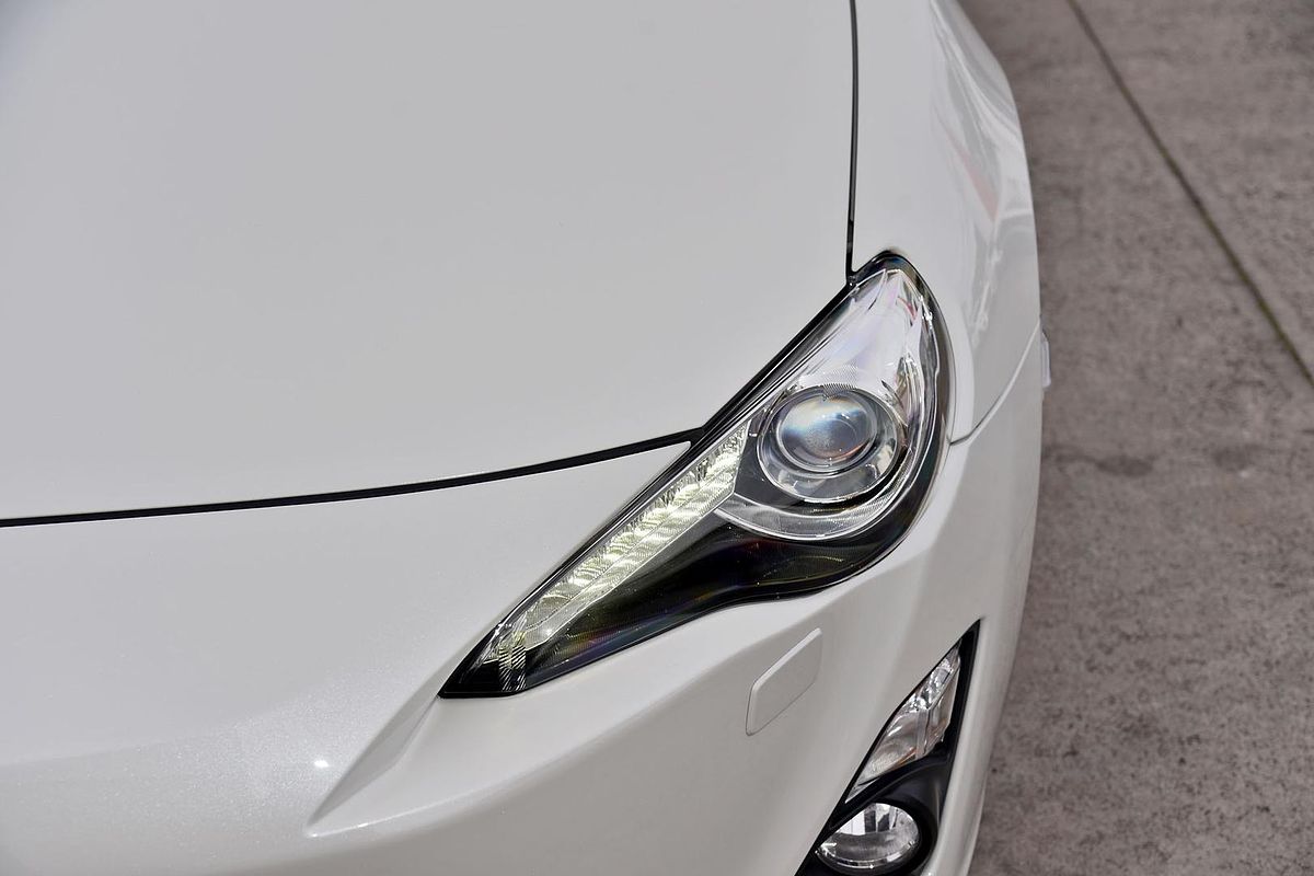 2015 Toyota 86 GTS ZN6