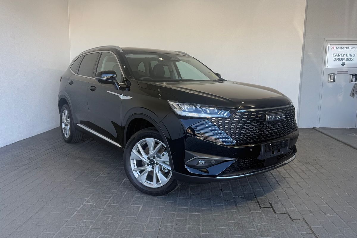 2025 GWM Haval H6 Ultra Hybrid B01