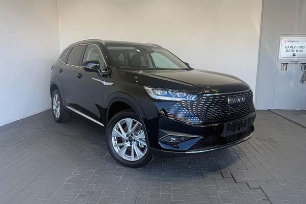 2025 GWM Haval H6 Ultra Hybrid B01