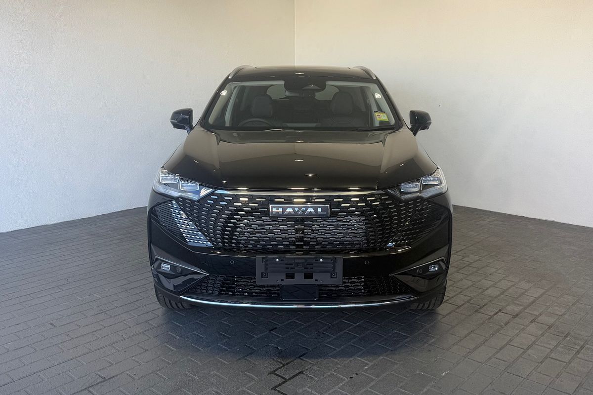 2025 GWM Haval H6 Ultra Hybrid B01