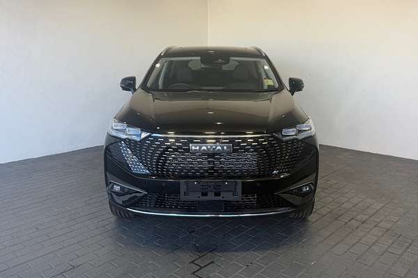 2025 GWM Haval H6 Ultra Hybrid B01