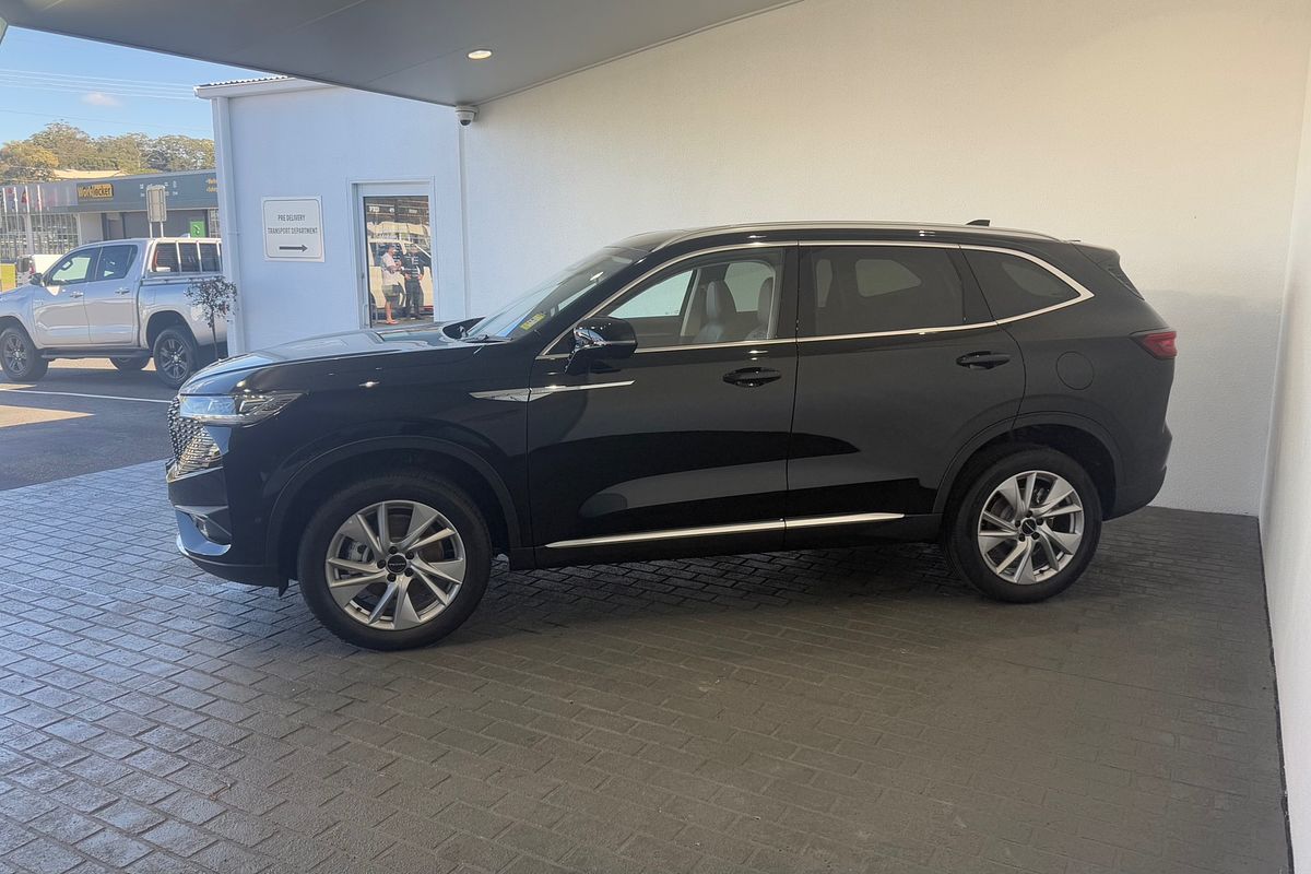 2025 GWM Haval H6 Ultra Hybrid B01