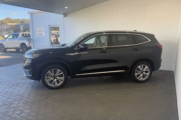 2025 GWM Haval H6 Ultra Hybrid B01