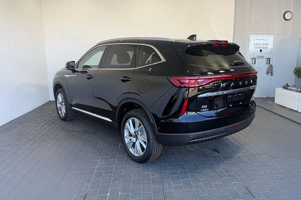 2025 GWM Haval H6 Ultra Hybrid B01