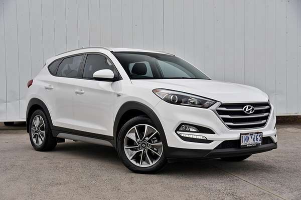 2018 Hyundai Tucson Active X TL