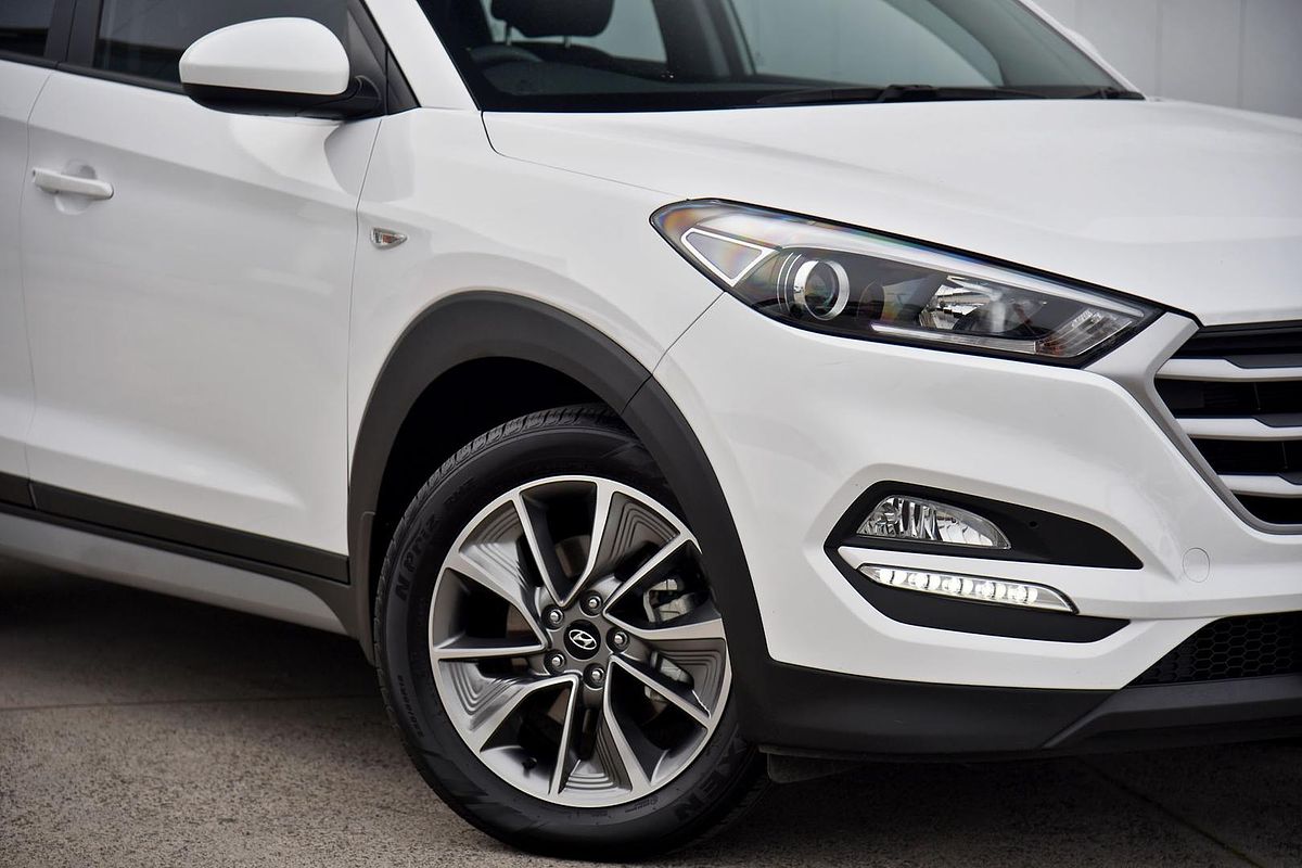 2018 Hyundai Tucson Active X TL
