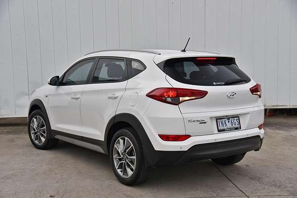 2018 Hyundai Tucson Active X TL