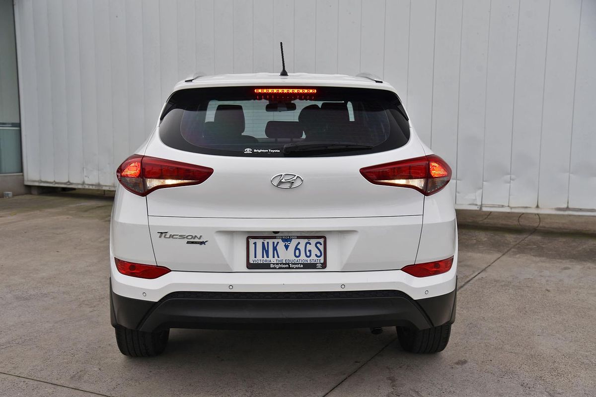 2018 Hyundai Tucson Active X TL