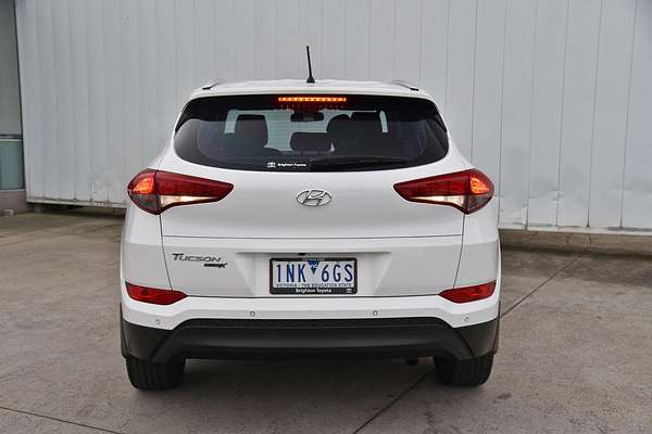 2018 Hyundai Tucson Active X TL