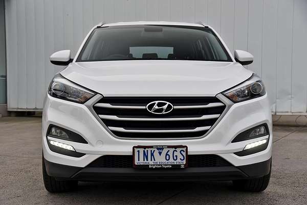 2018 Hyundai Tucson Active X TL