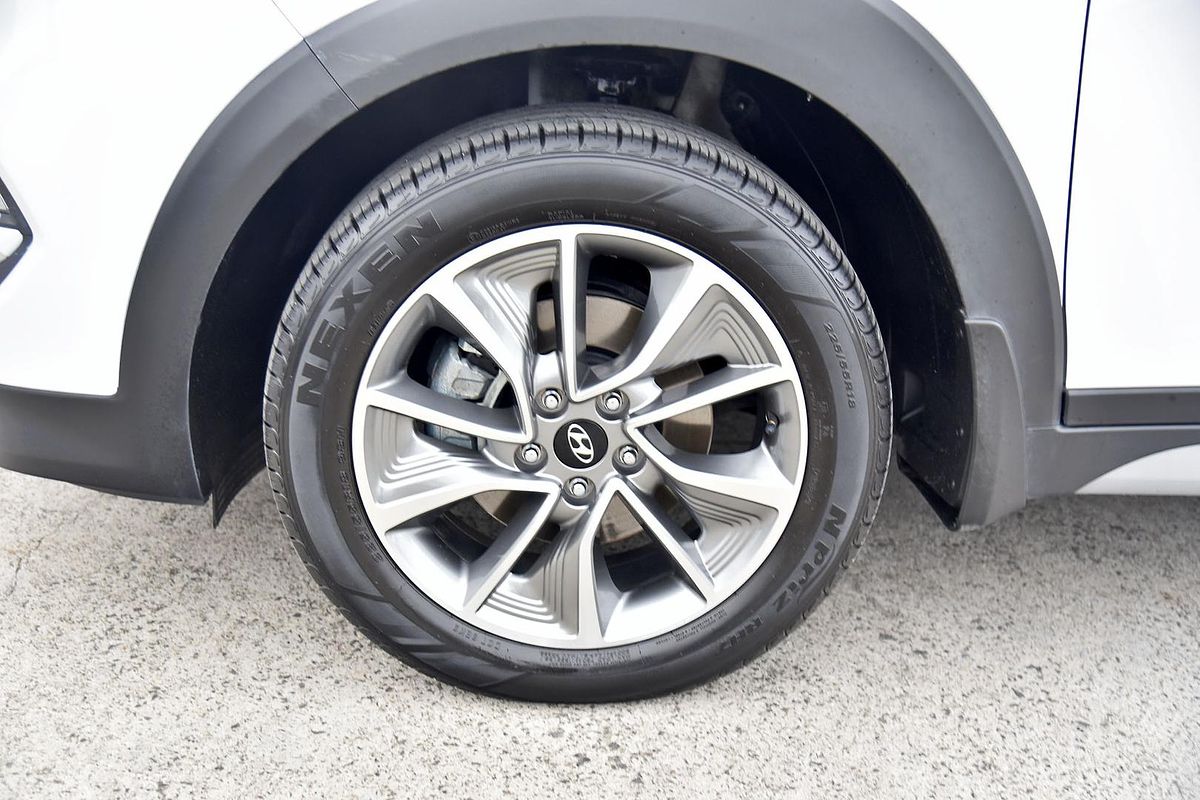 2018 Hyundai Tucson Active X TL