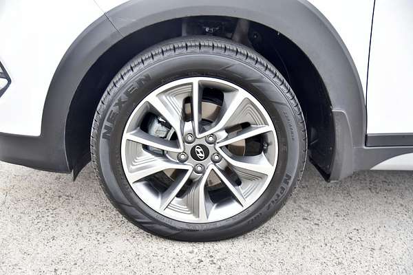 2018 Hyundai Tucson Active X TL
