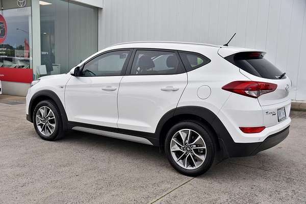 2018 Hyundai Tucson Active X TL