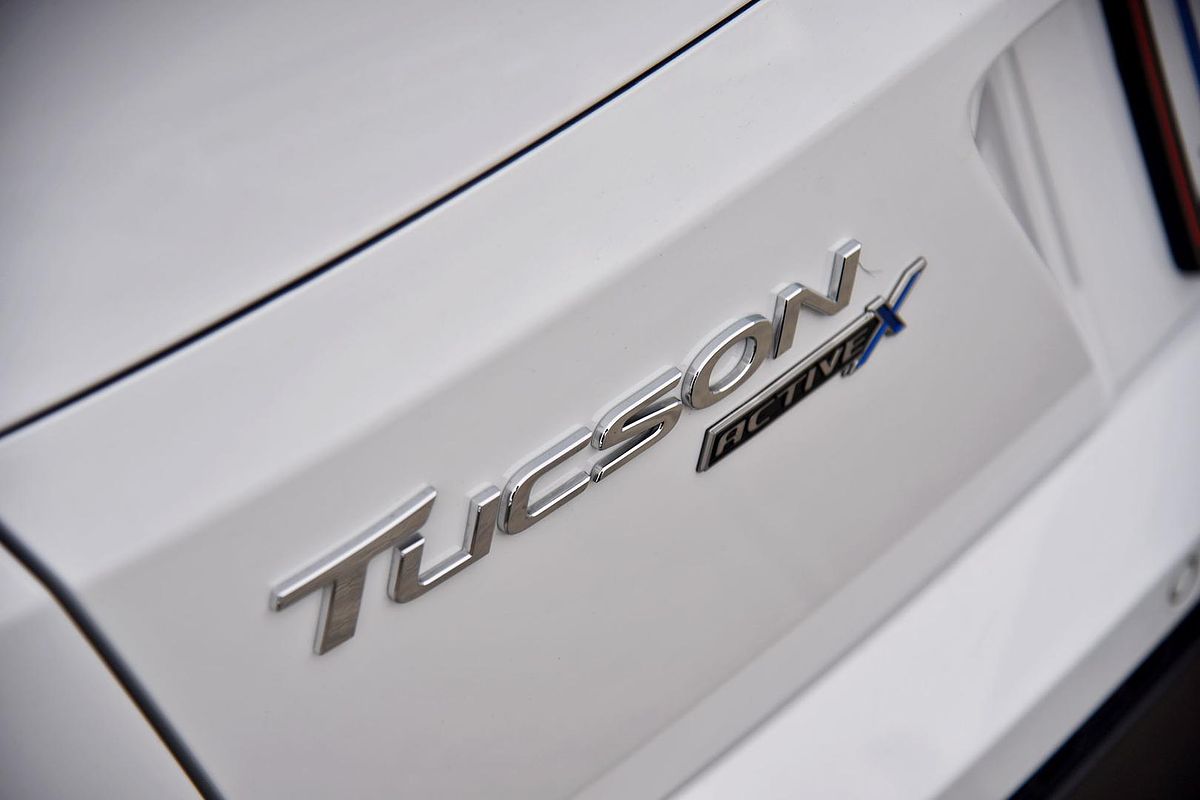2018 Hyundai Tucson Active X TL